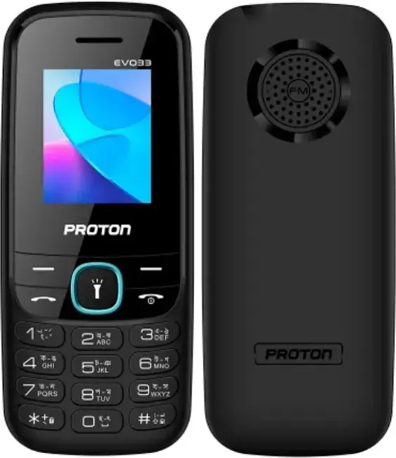 Proton EVO33 photo