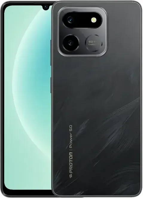 Proton Power 50 – Black