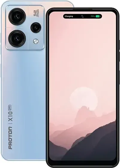 Proton X10 Pro photo