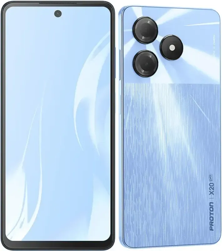 Proton X20 Pro photo