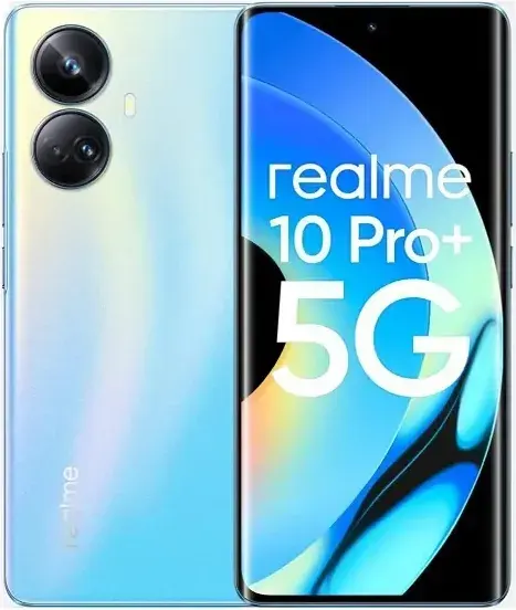Realme 10 Pro plus photo