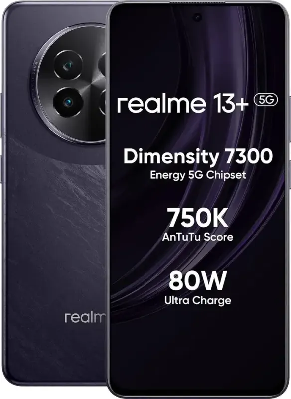 Realme 13 Plus photo