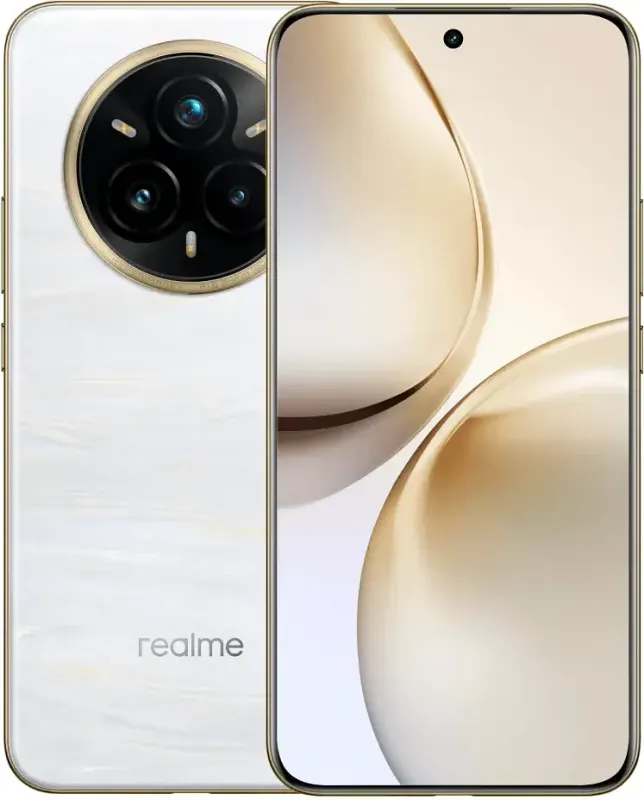 Realme 14 Pro Plus photo