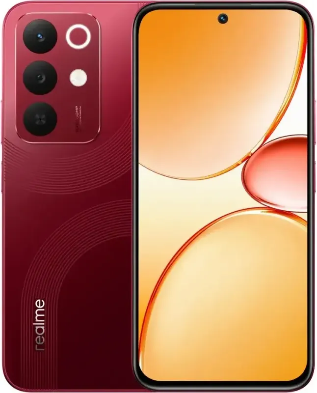 Realme 15x photo