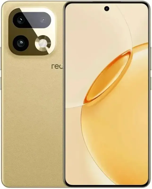 Realme 16 Pro Plus – Master Gold
