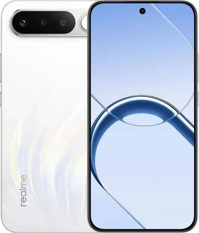 Realme 16 – Air White