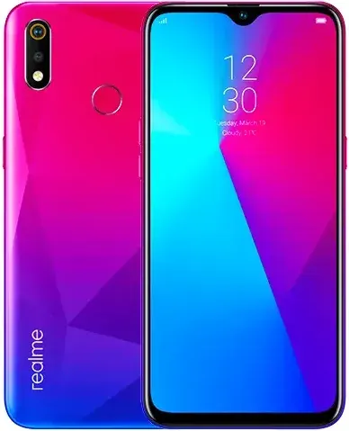 Realme 3i photo