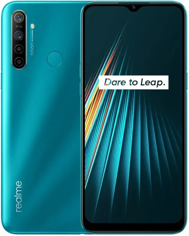 Realme 5i photo