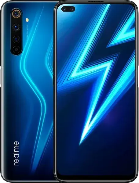 Realme 6 Pro photo