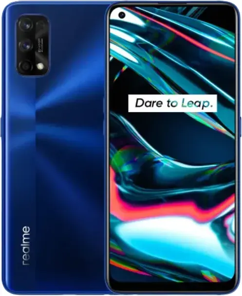 Realme 7 Pro photo
