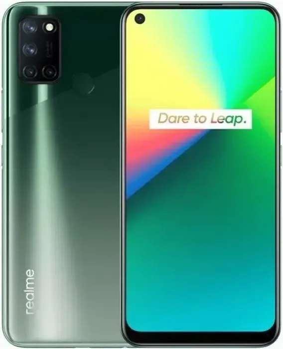 Realme 7i photo