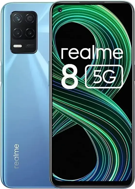 Realme 8 5G photo