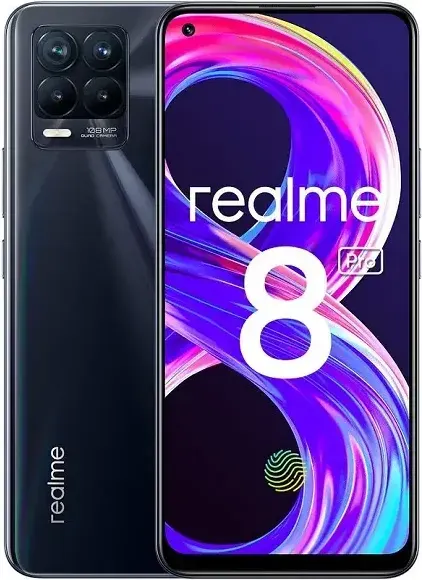 Realme 8 Pro photo