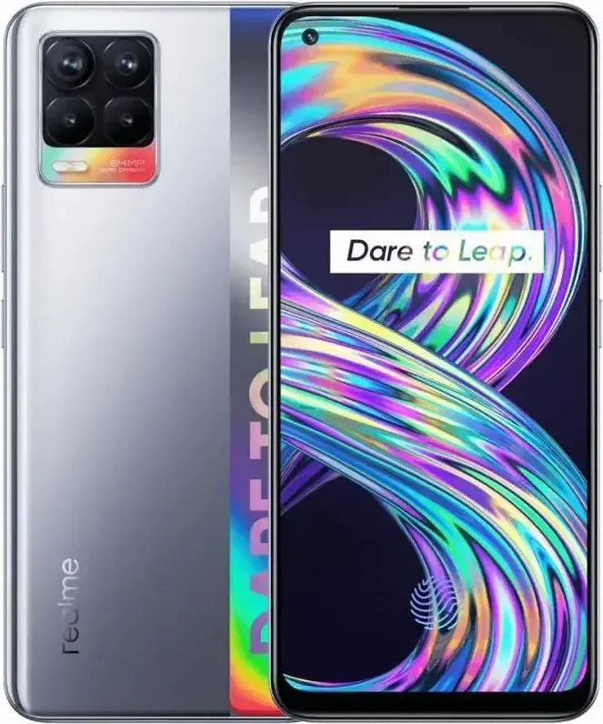 Realme 8 photo
