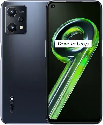 Realme 9 5G photo