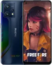 Realme 9 Pro Plus Free Fire Limited Edition