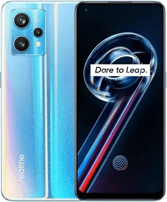 Realme 9 Pro photo
