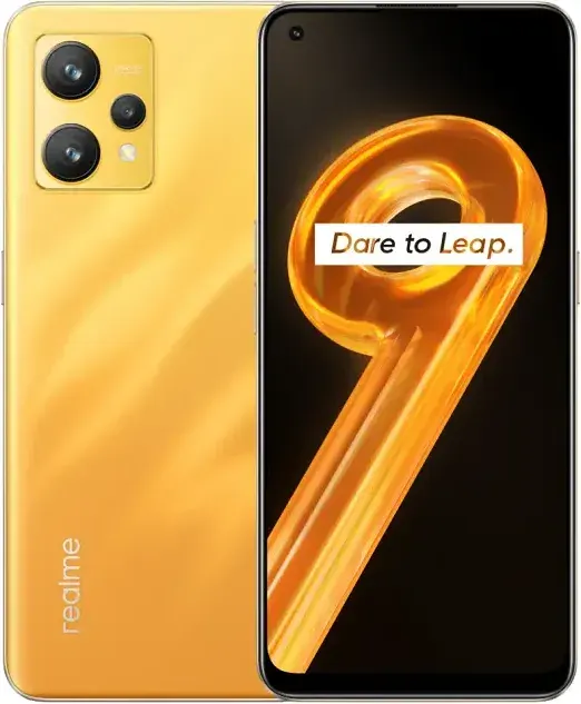 Realme 9 photo