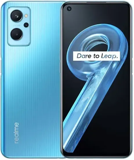 Realme 9i photo