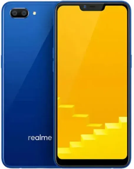 Realme C1 (2019) photo
