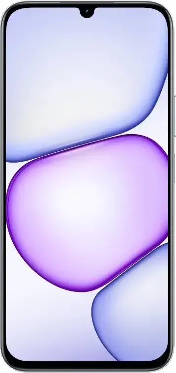 Realme C100 5G – Blooming Purple · Front