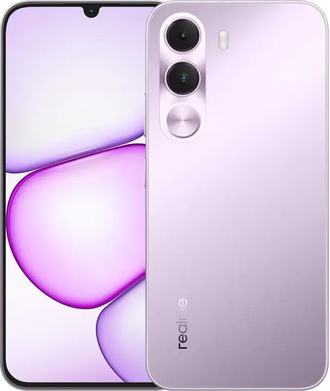 Realme C100i – Dawn Purple