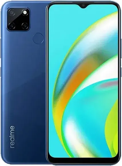 Realme C12 photo