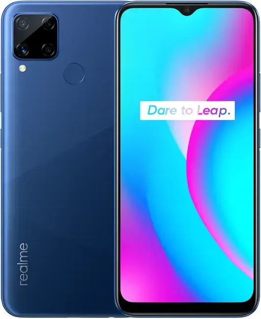 Realme C15 photo