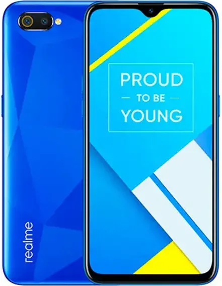 Realme C2 2020 photo