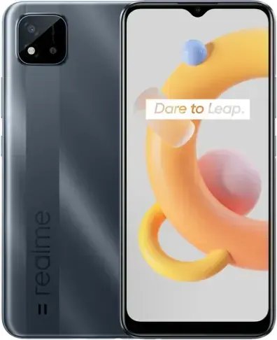 Realme C20A photo