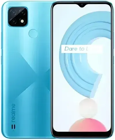 Realme C21 photo