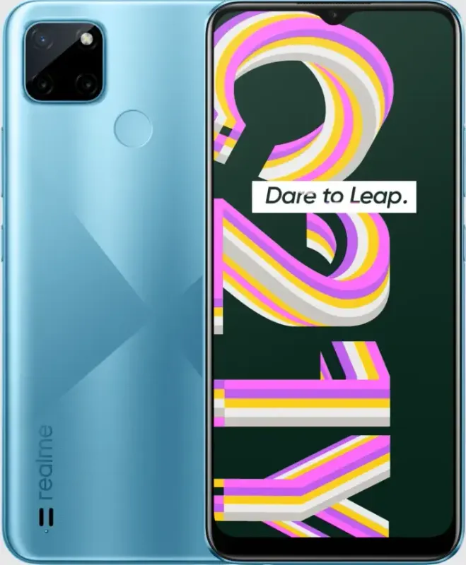 Realme C21Y photo