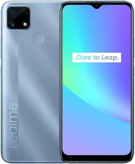 Realme C25 photo