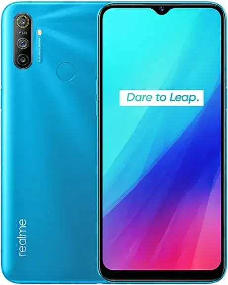 Realme C3 (3 cameras) photo