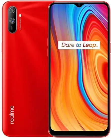 Realme C3 photo