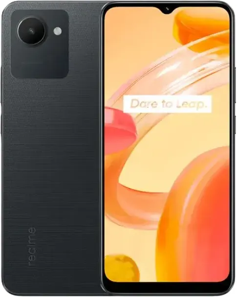 Realme C30 photo