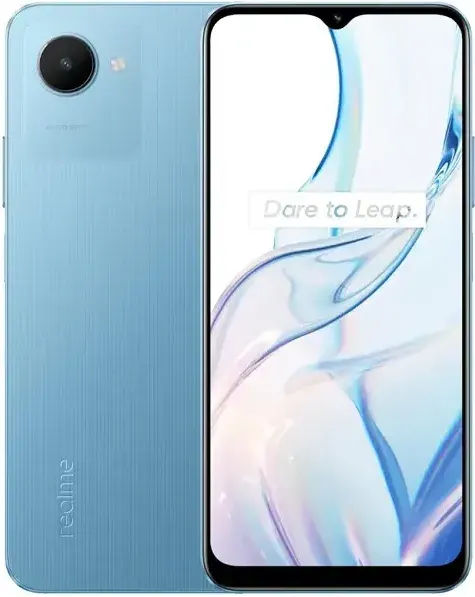Realme C30s photo