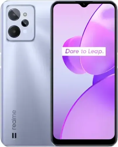 Realme C31 photo