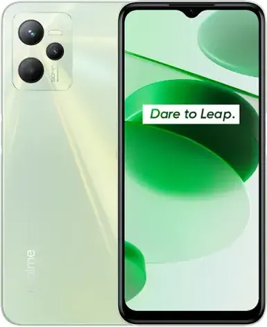 Realme C35 photo
