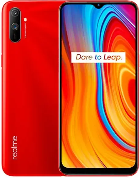 Realme C3i photo