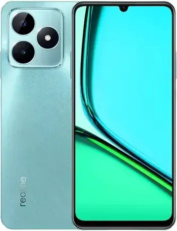 Realme C51s photo