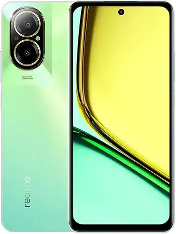 Realme C67 photo