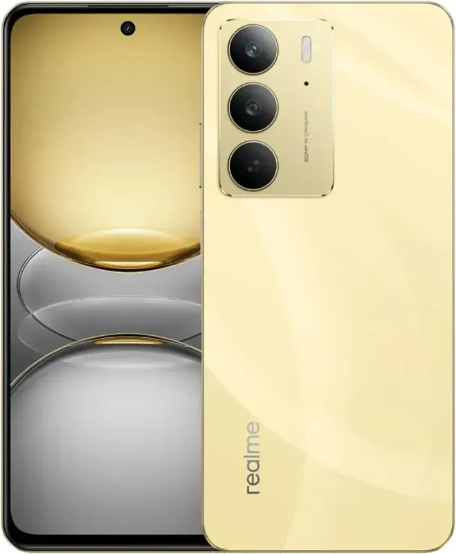 Realme C75 photo