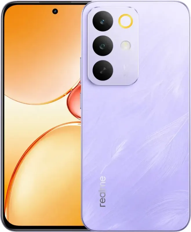 Realme C85 Pro – Parrot Purple