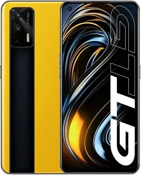 Realme GT 5G photo