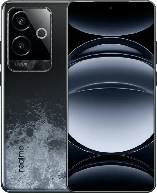 Realme GT 6 (China) photo