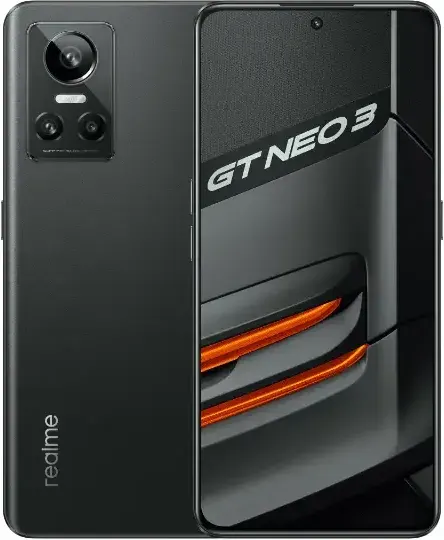 Realme GT Neo 3 150W photo