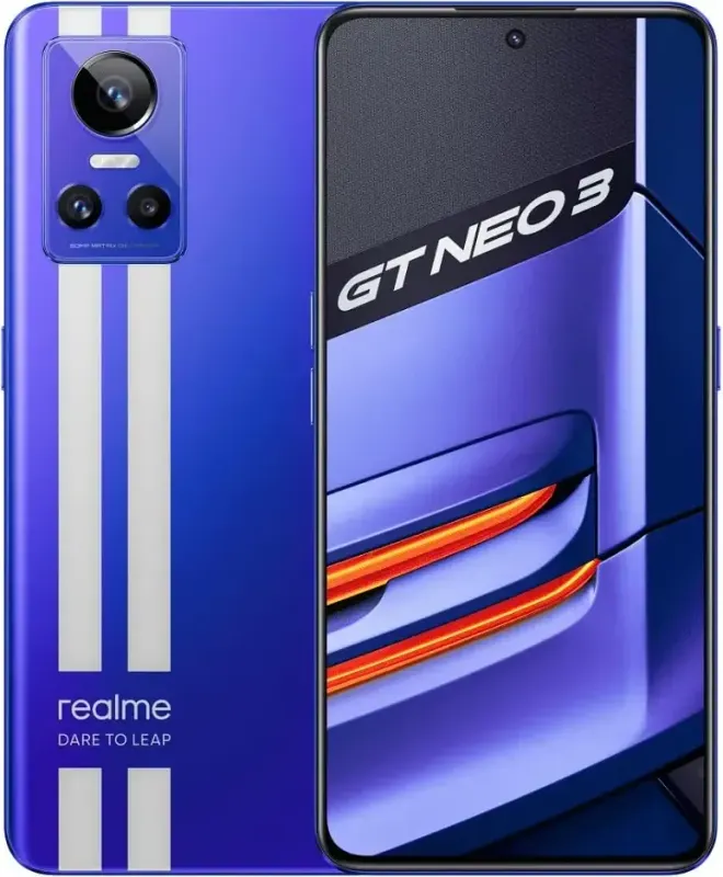 Realme GT Neo 3 photo