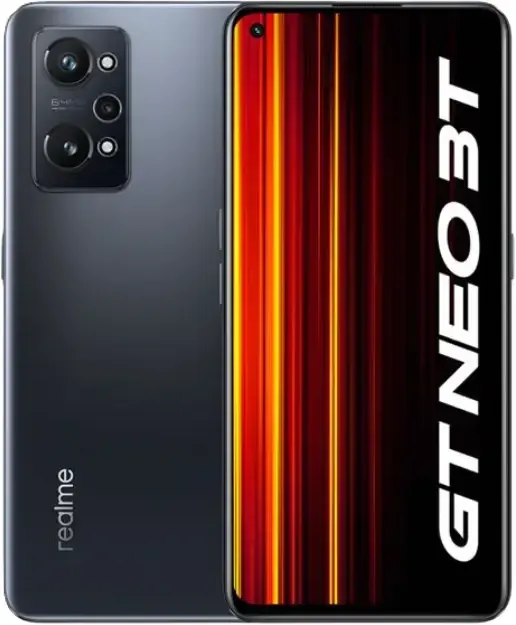 Realme GT Neo 3T photo