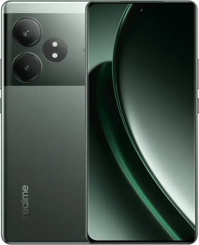 Realme GT Neo 6 photo